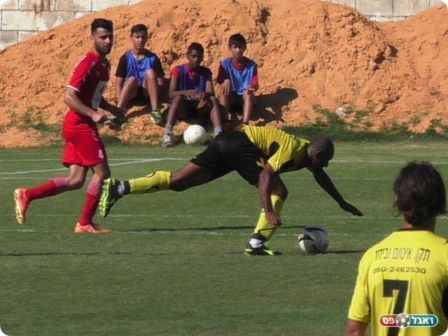 כפ"ס סגרה עניין. דוס סנטוס מוכשל (שקד מורג)